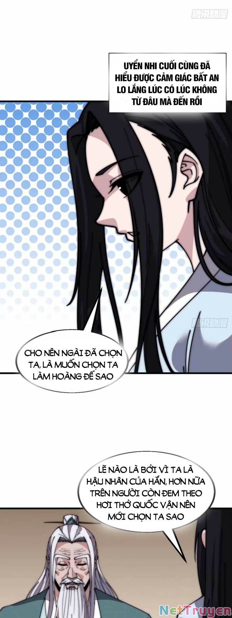 Ta Có Một Sơn Trại Chapter 569 - Page 16