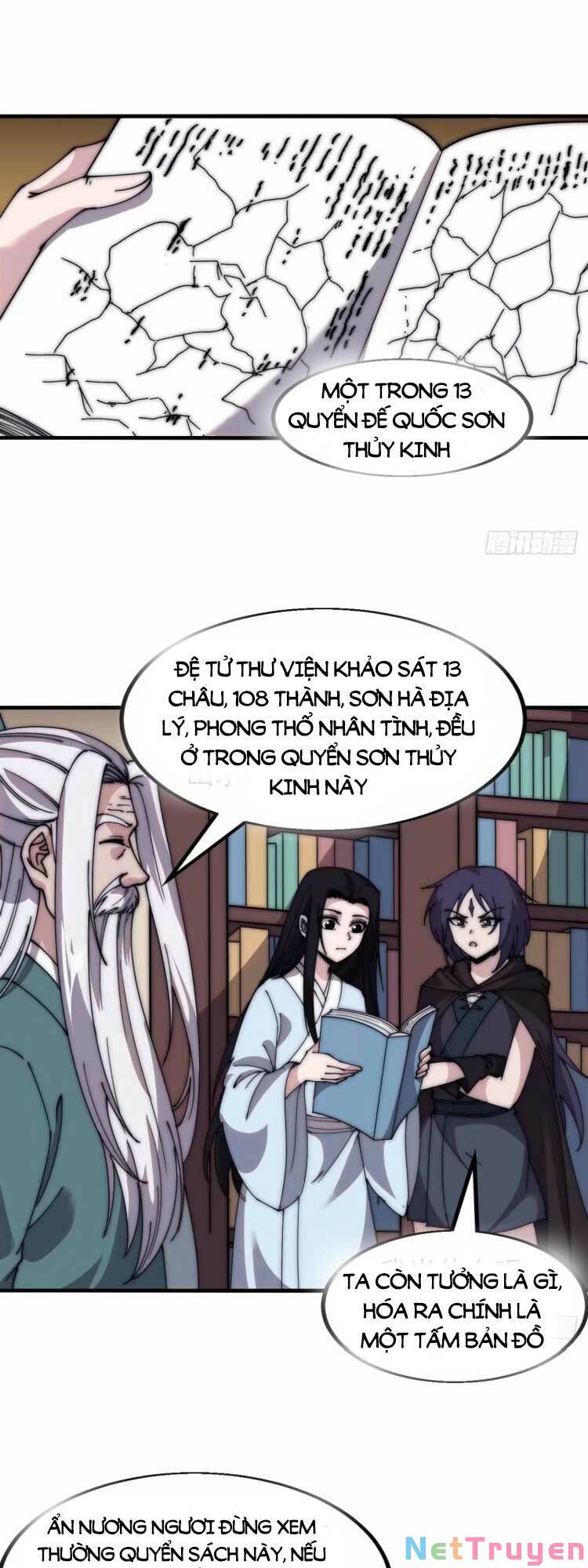 Ta Có Một Sơn Trại Chapter 569 - Page 2