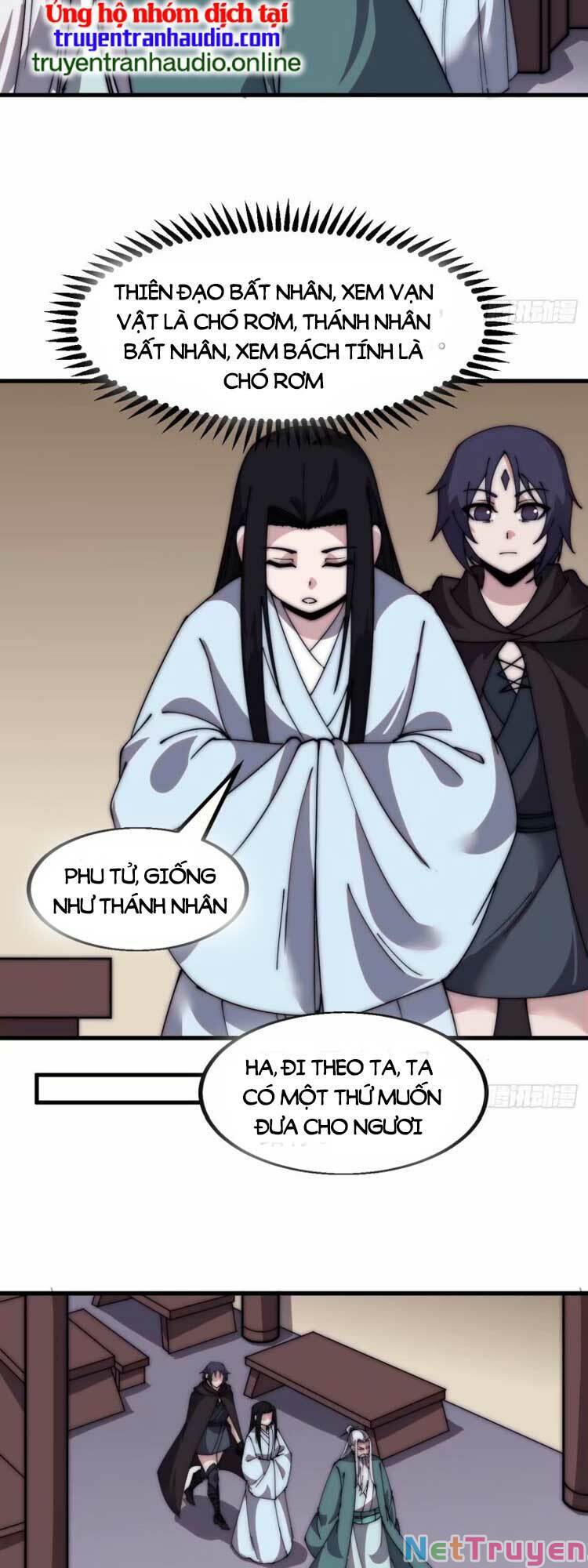 Ta Có Một Sơn Trại Chapter 569 - Page 21