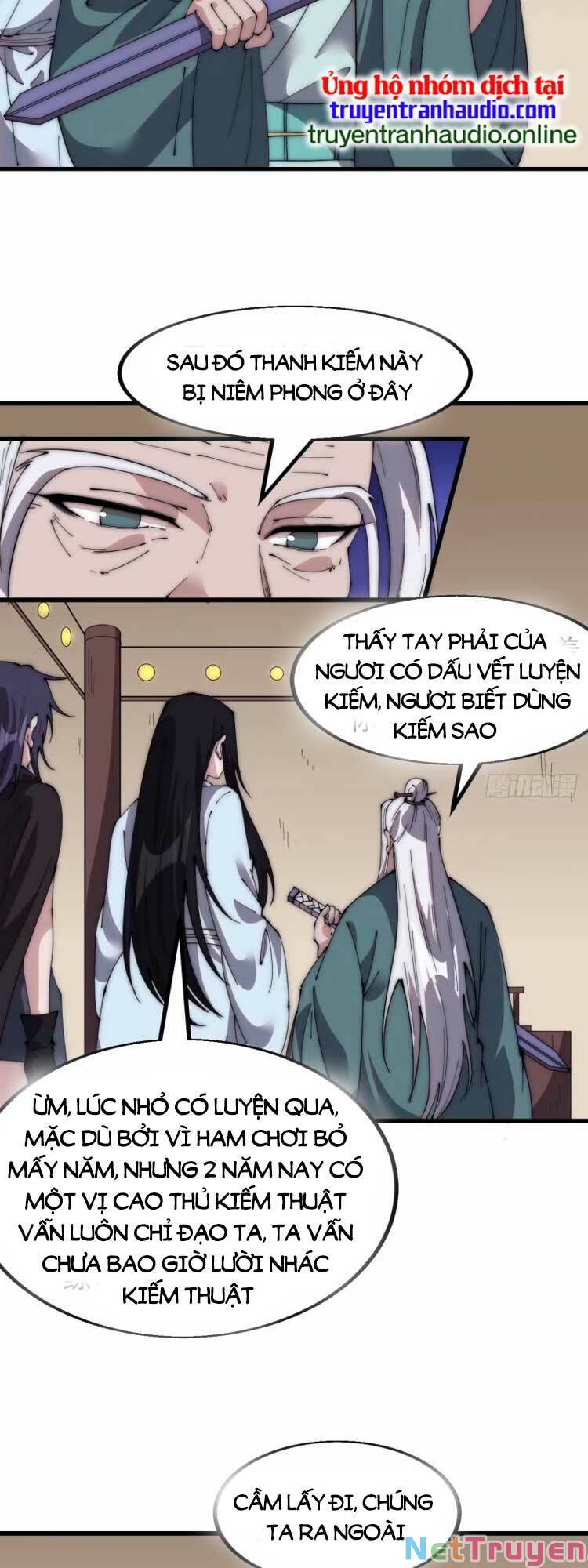 Ta Có Một Sơn Trại Chapter 569 - Page 23