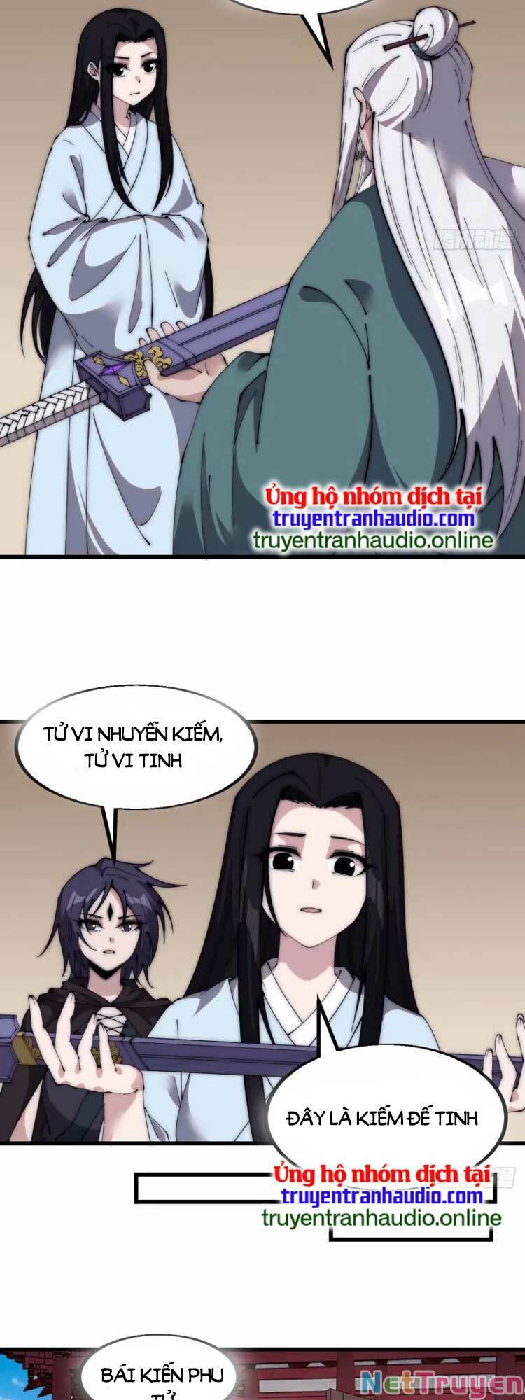 Ta Có Một Sơn Trại Chapter 569 - Page 24