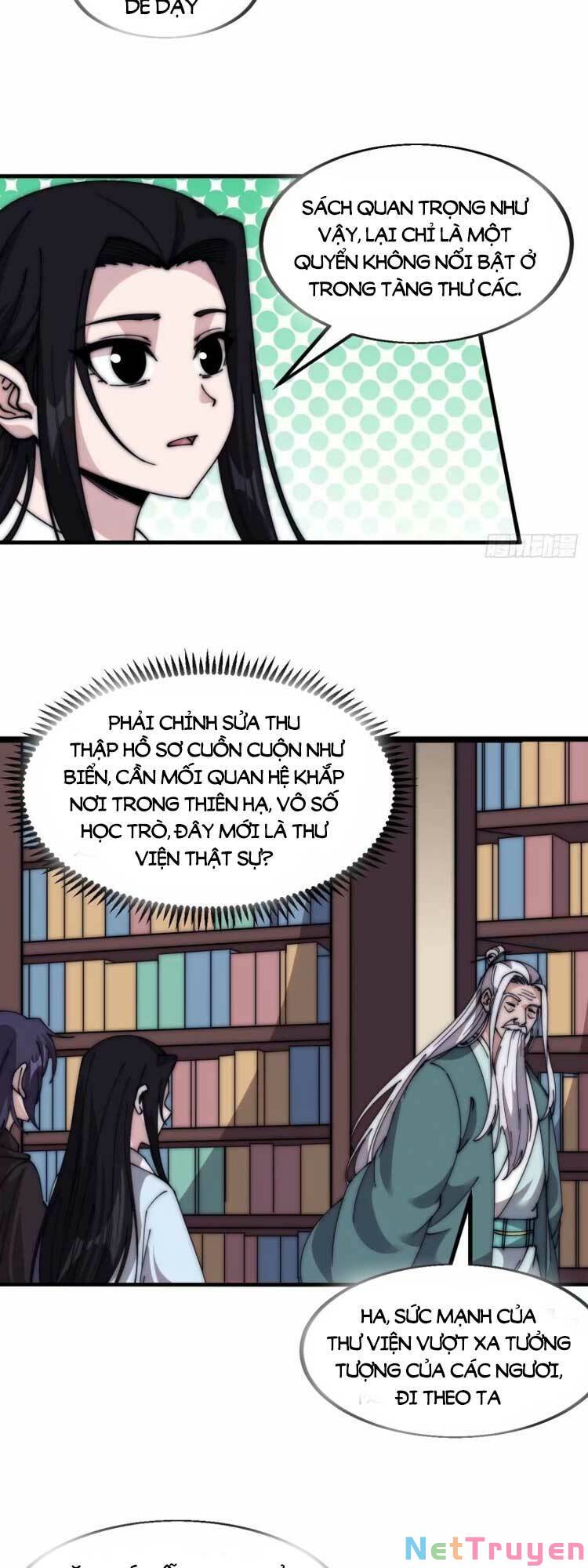 Ta Có Một Sơn Trại Chapter 569 - Page 4