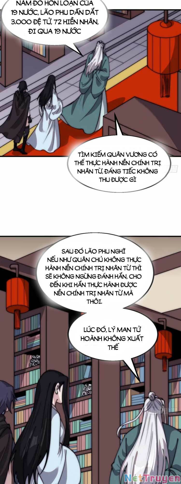 Ta Có Một Sơn Trại Chapter 569 - Page 5