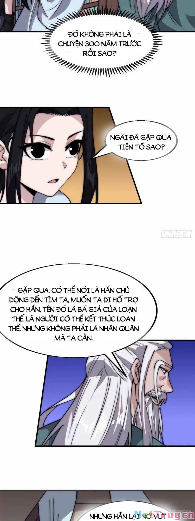 Ta Có Một Sơn Trại Chapter 569 - Page 6