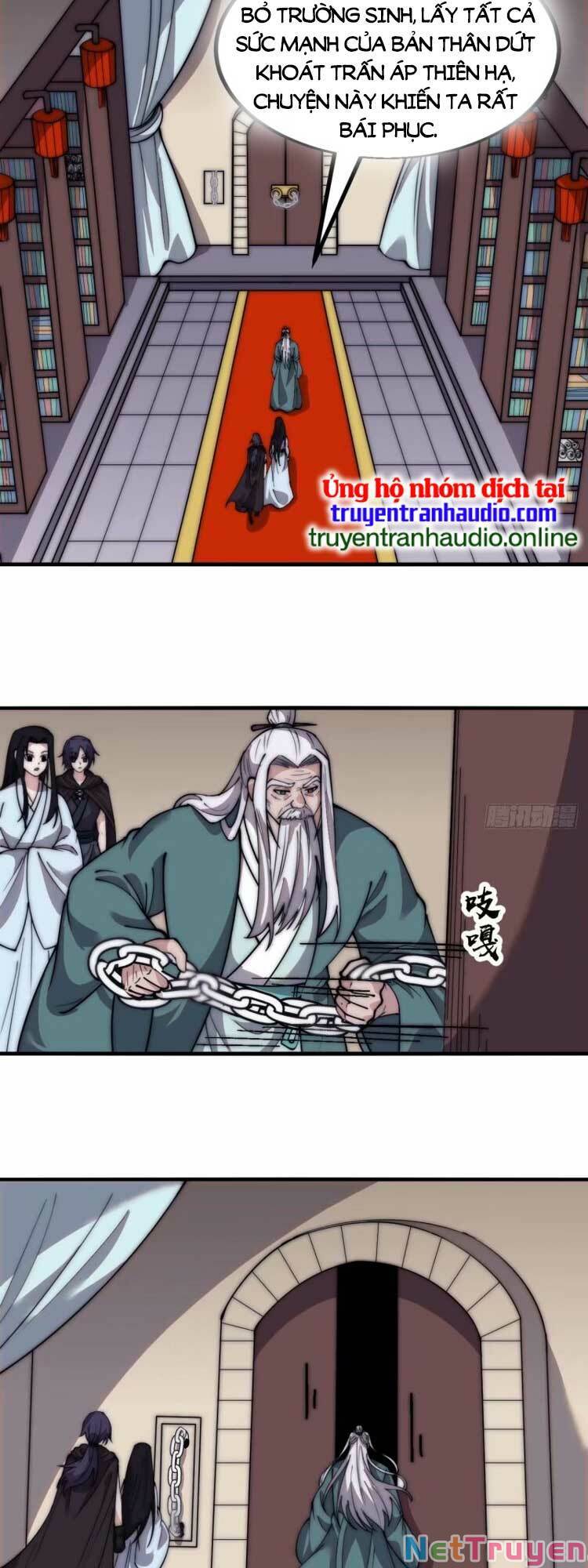 Ta Có Một Sơn Trại Chapter 569 - Page 7