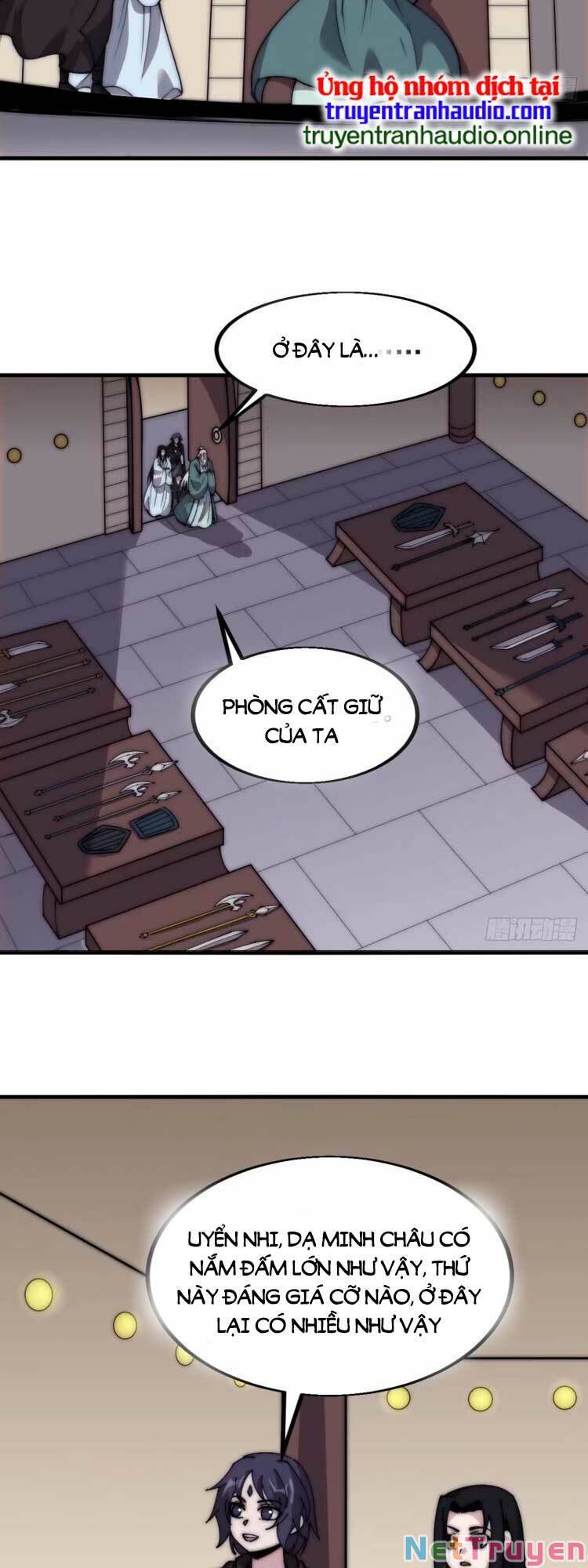 Ta Có Một Sơn Trại Chapter 569 - Page 8