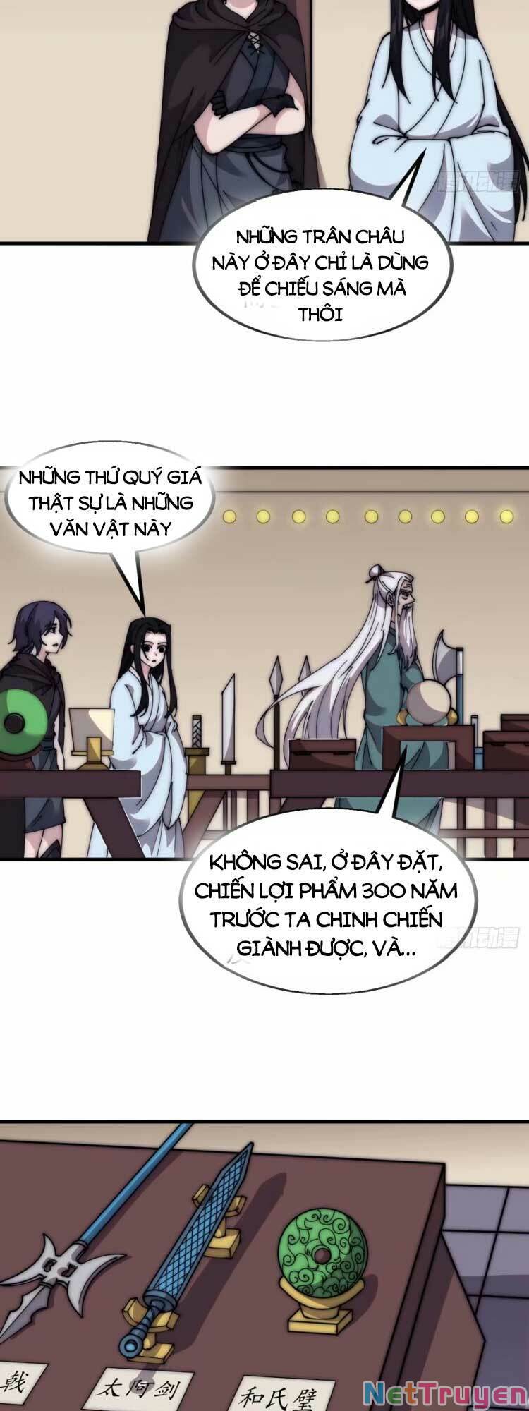 Ta Có Một Sơn Trại Chapter 569 - Page 9