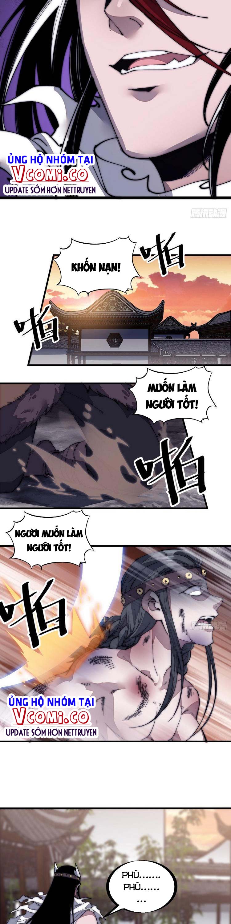 Ta Có Một Sơn Trại Chapter 133 - Page 6