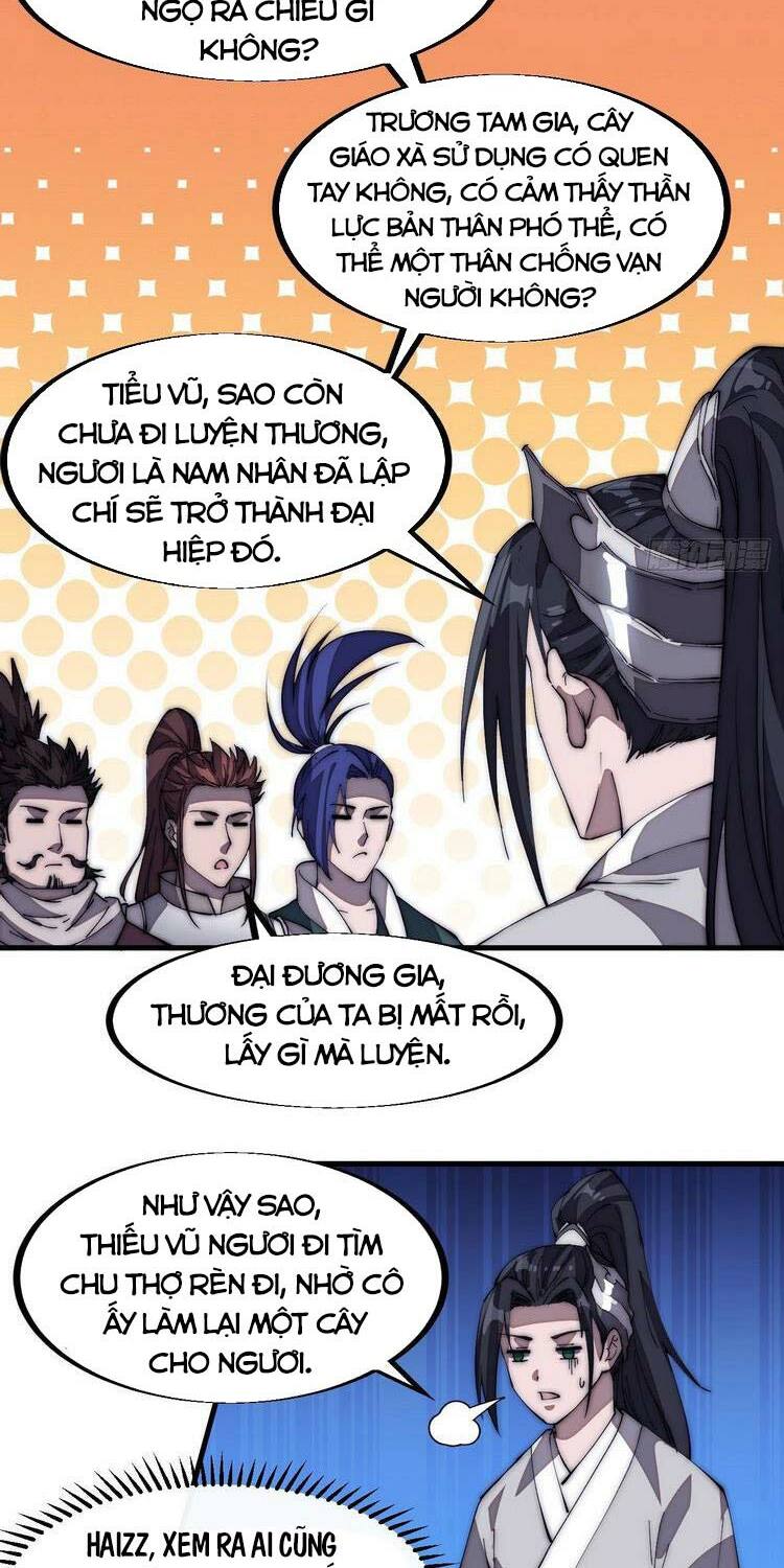 Ta Có Một Sơn Trại Chapter 121 - Page 12