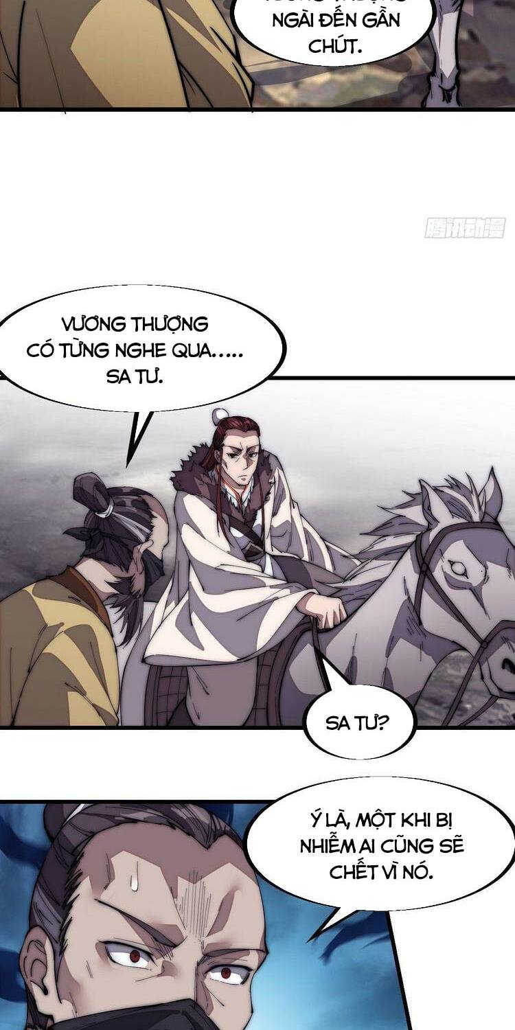 Ta Có Một Sơn Trại Chapter 121 - Page 27