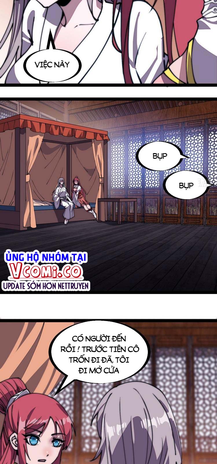 Ta Có Một Sơn Trại Chapter 227 - Page 17