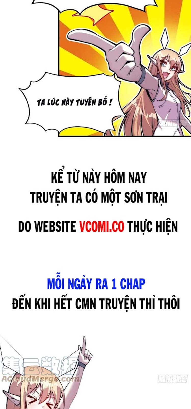 Ta Có Một Sơn Trại Chapter 227 - Page 22