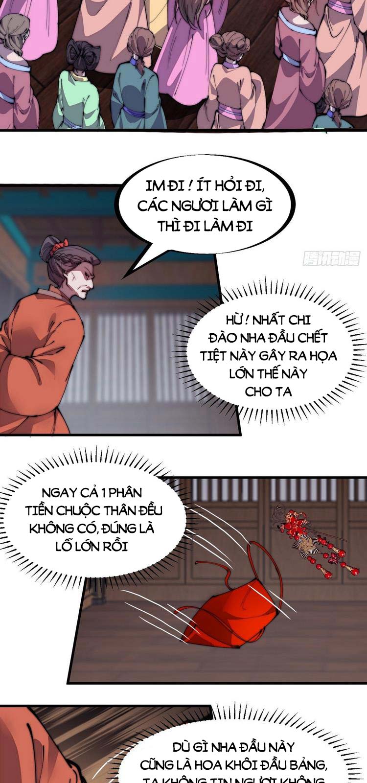 Ta Có Một Sơn Trại Chapter 227 - Page 4