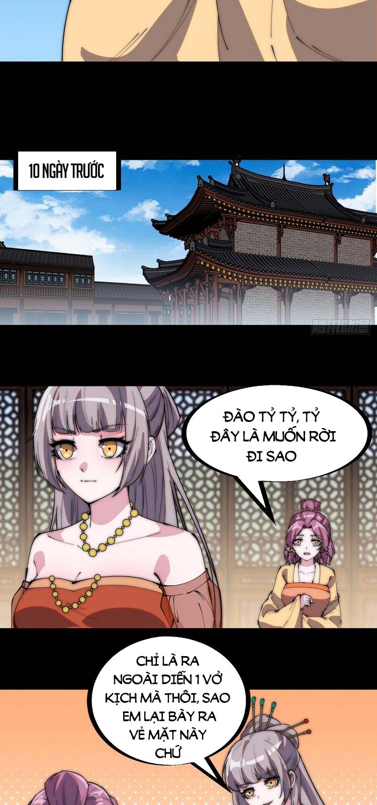 Ta Có Một Sơn Trại Chapter 227 - Page 8