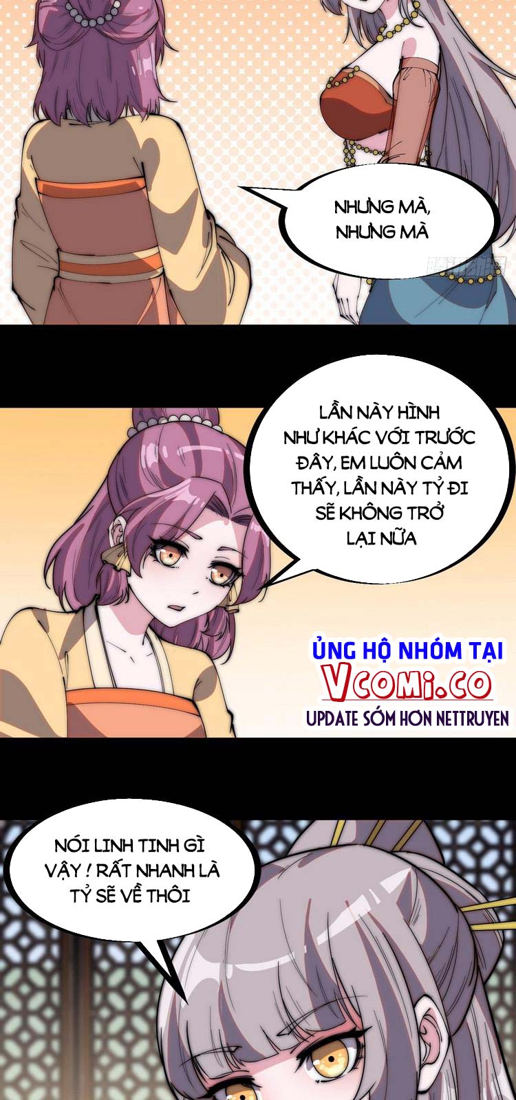 Ta Có Một Sơn Trại Chapter 227 - Page 9