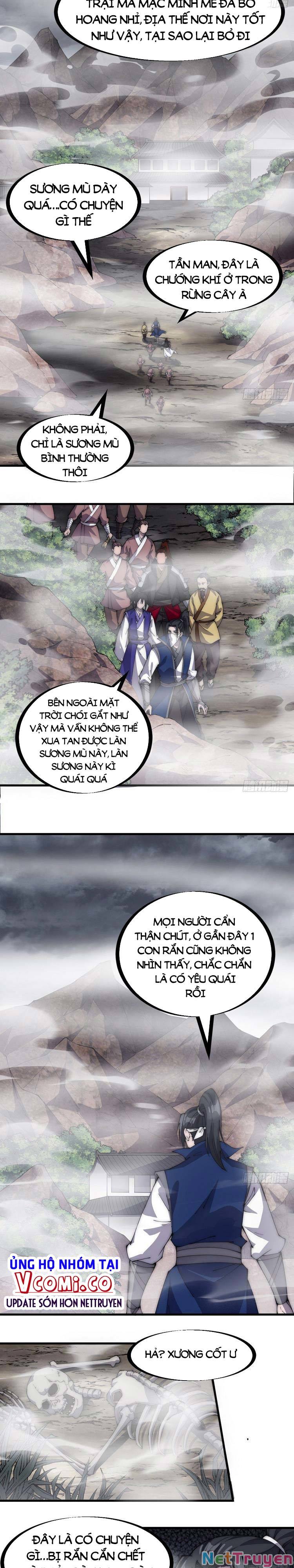 Ta Có Một Sơn Trại Chapter 274 - Page 4