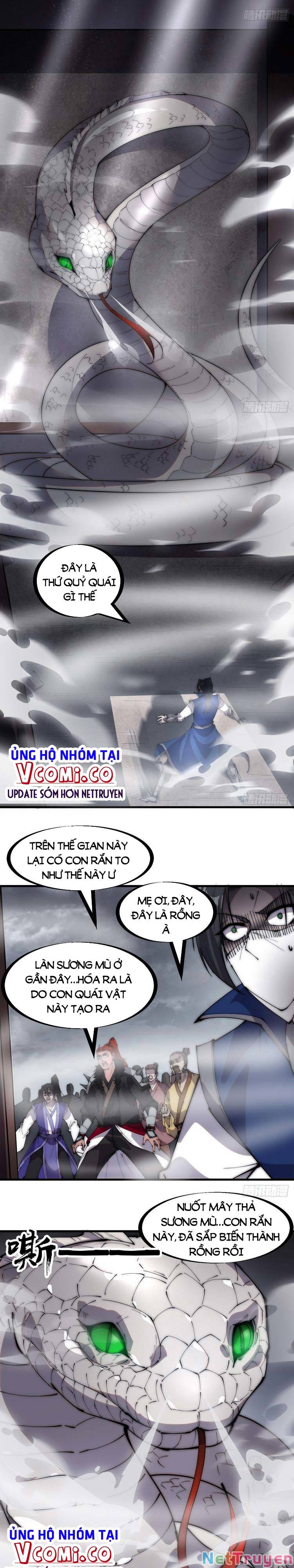 Ta Có Một Sơn Trại Chapter 274 - Page 6