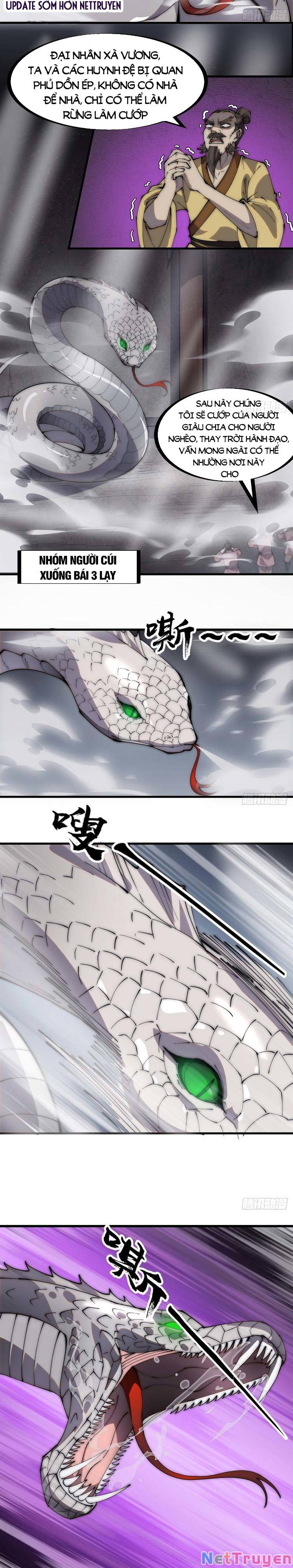 Ta Có Một Sơn Trại Chapter 274 - Page 7