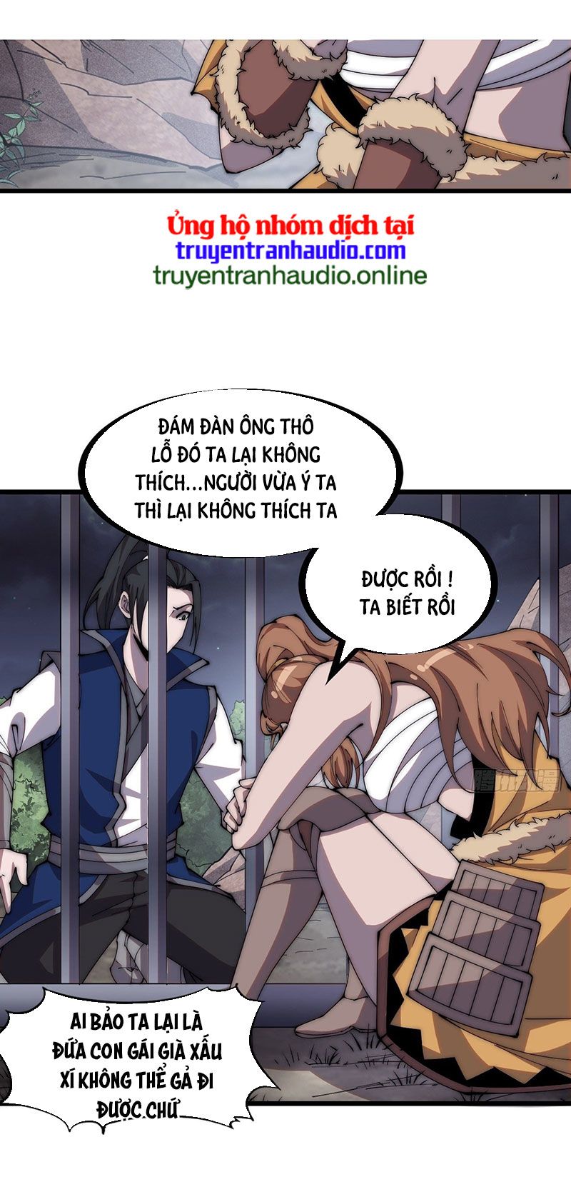 Ta Có Một Sơn Trại Chapter 311 - Page 10