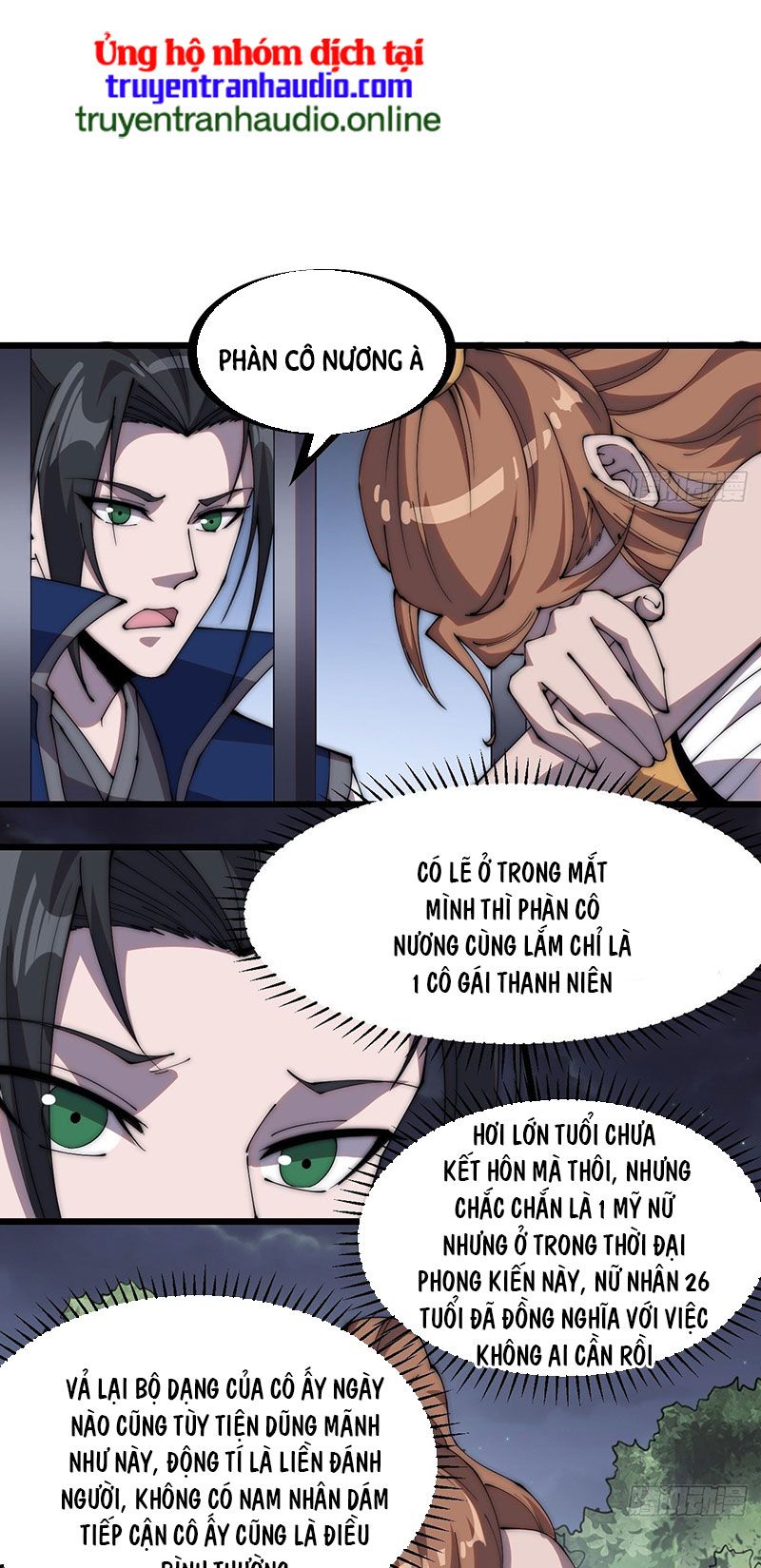 Ta Có Một Sơn Trại Chapter 311 - Page 11