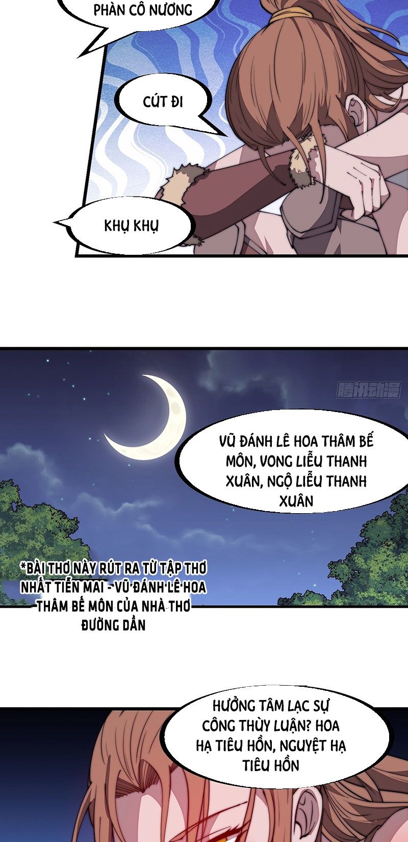 Ta Có Một Sơn Trại Chapter 311 - Page 13