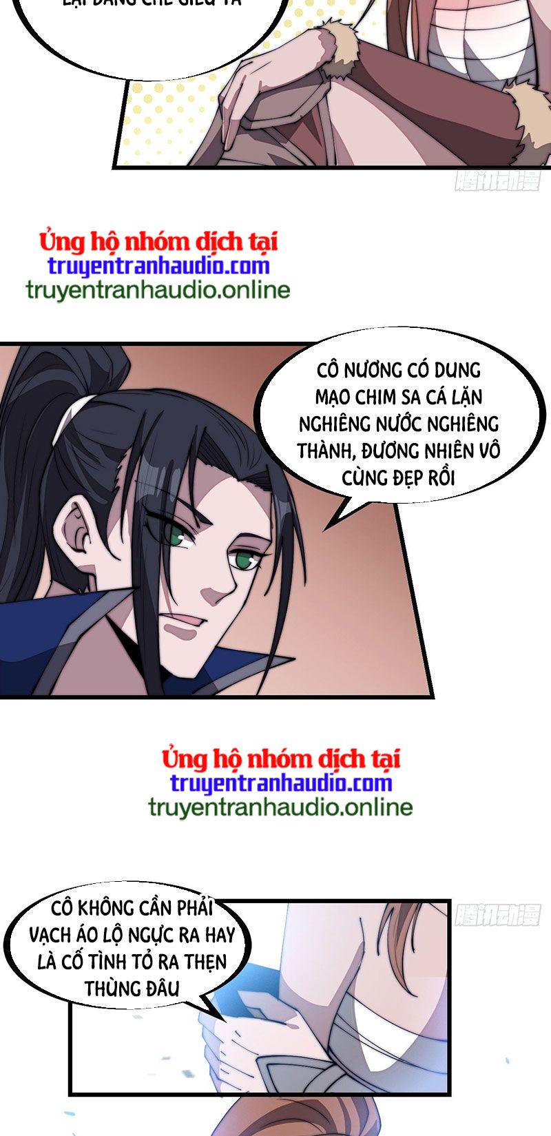 Ta Có Một Sơn Trại Chapter 311 - Page 16