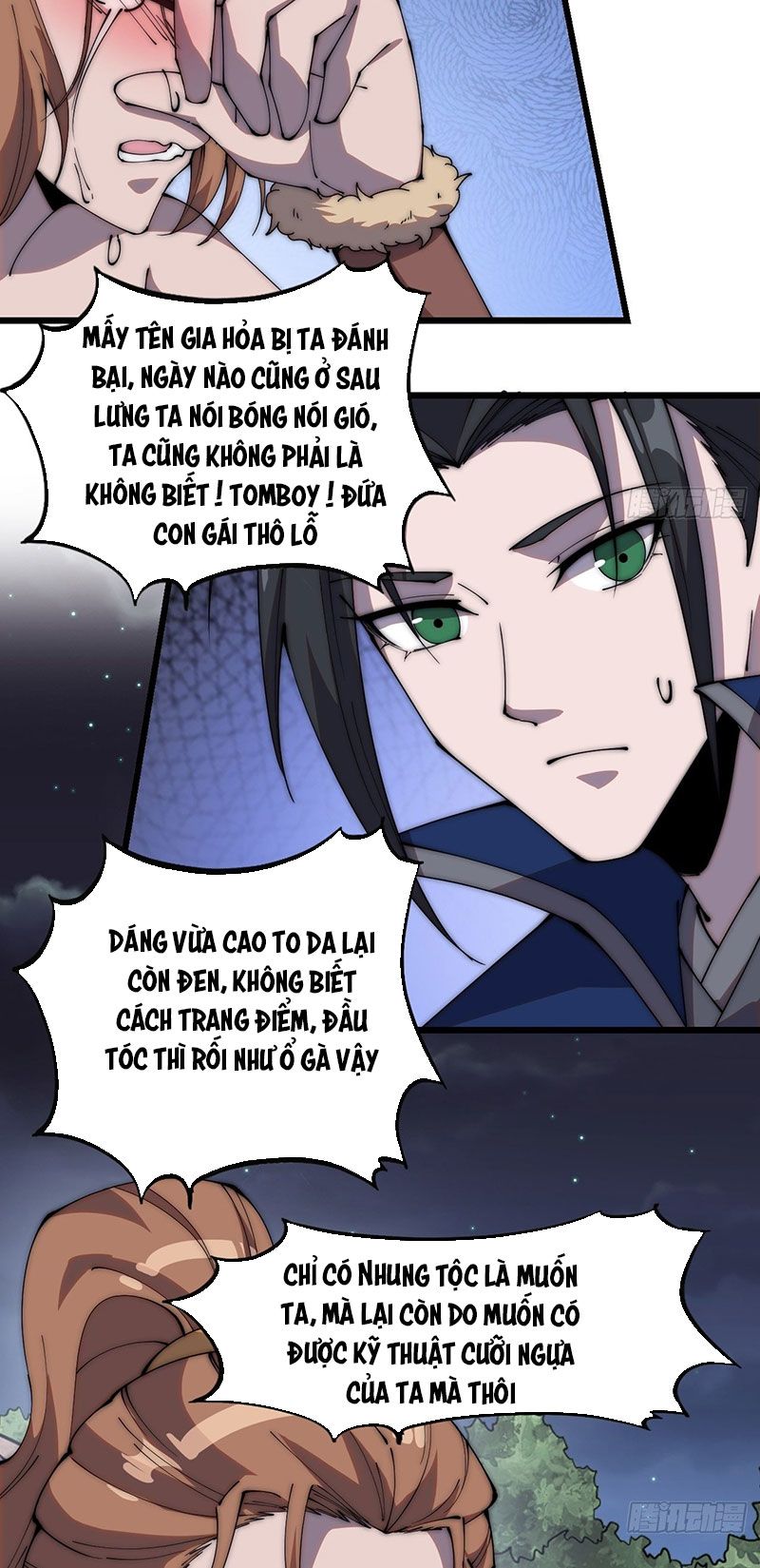 Ta Có Một Sơn Trại Chapter 311 - Page 7