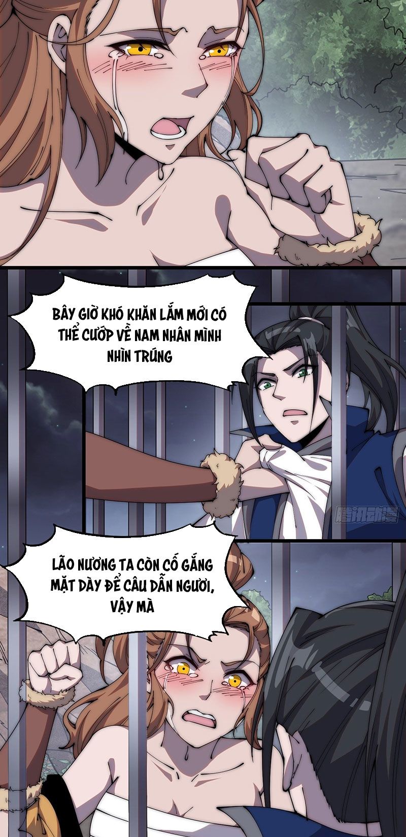 Ta Có Một Sơn Trại Chapter 311 - Page 8