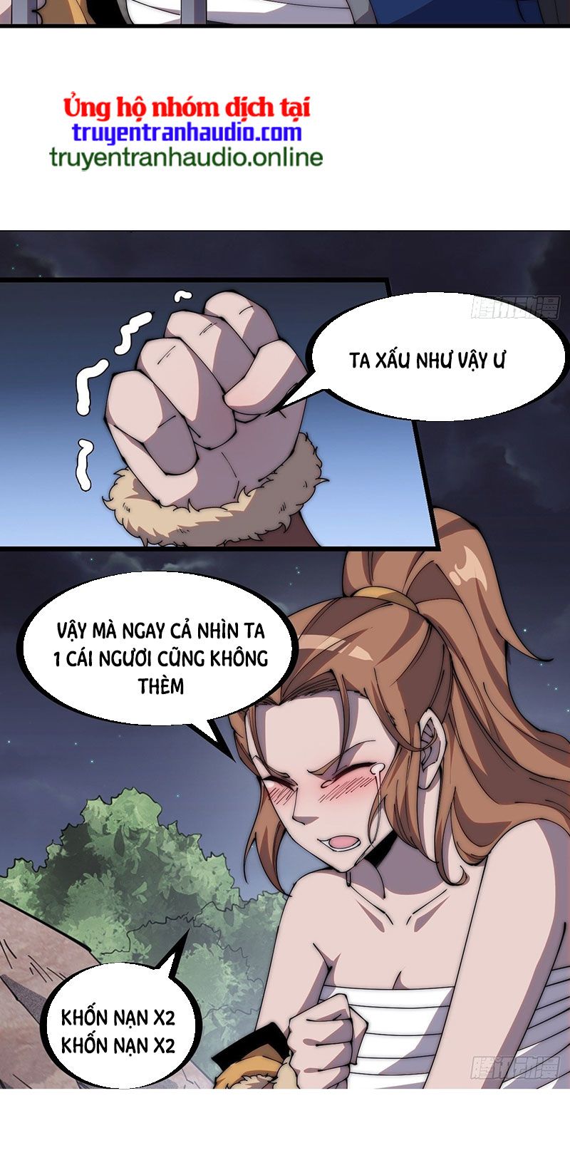 Ta Có Một Sơn Trại Chapter 311 - Page 9