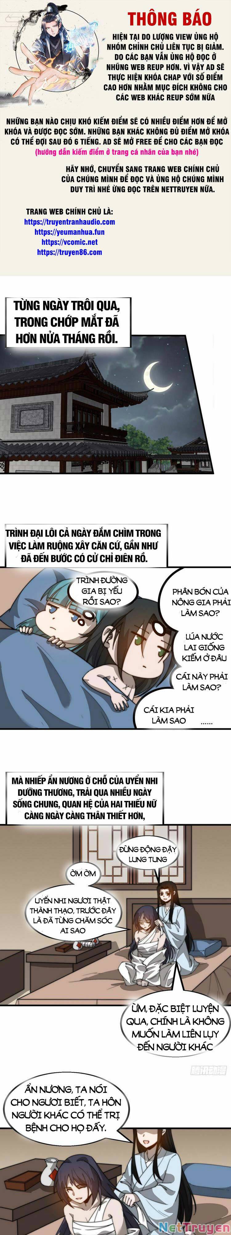 Ta Có Một Sơn Trại Chapter 504 - Page 1