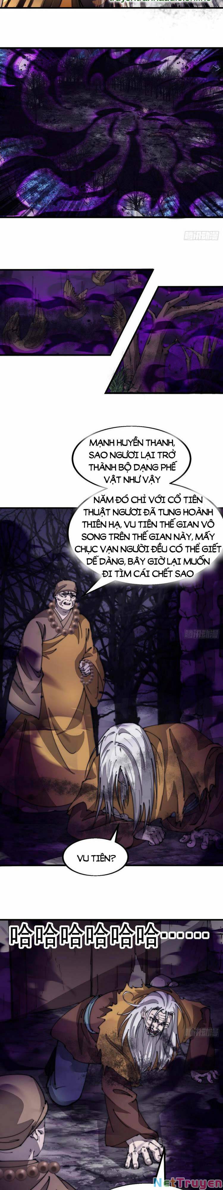 Ta Có Một Sơn Trại Chapter 504 - Page 11