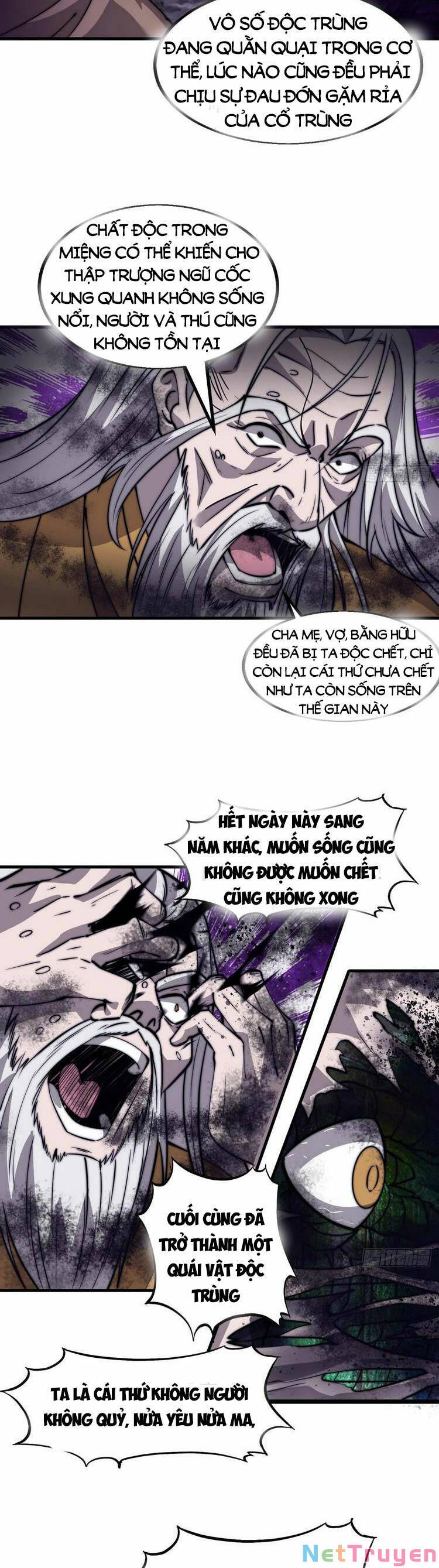 Ta Có Một Sơn Trại Chapter 504 - Page 12