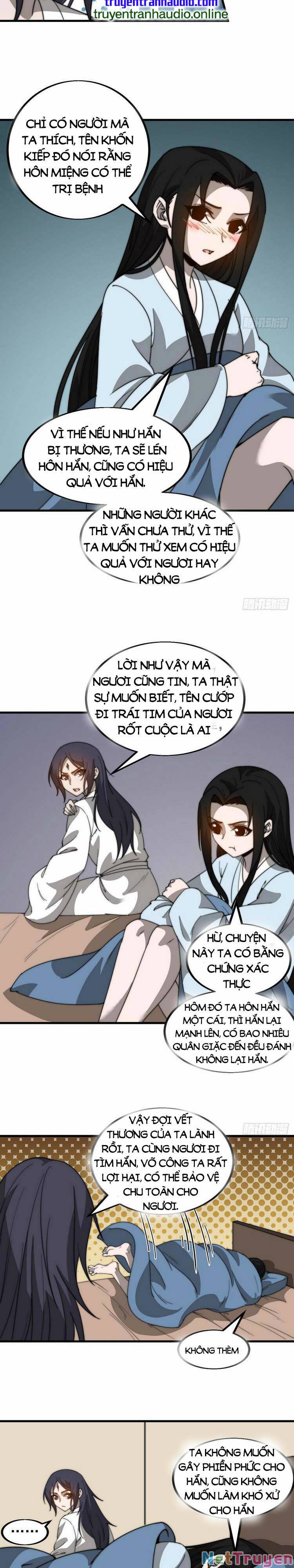 Ta Có Một Sơn Trại Chapter 504 - Page 3