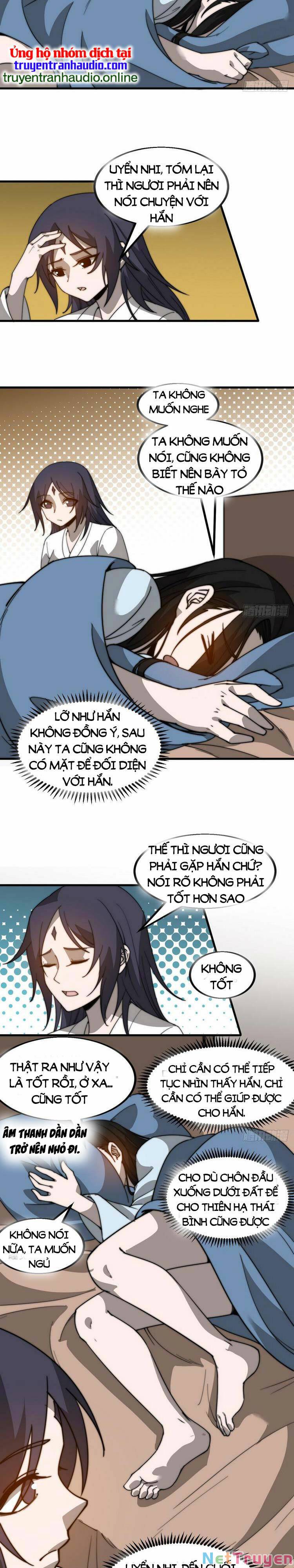 Ta Có Một Sơn Trại Chapter 504 - Page 4