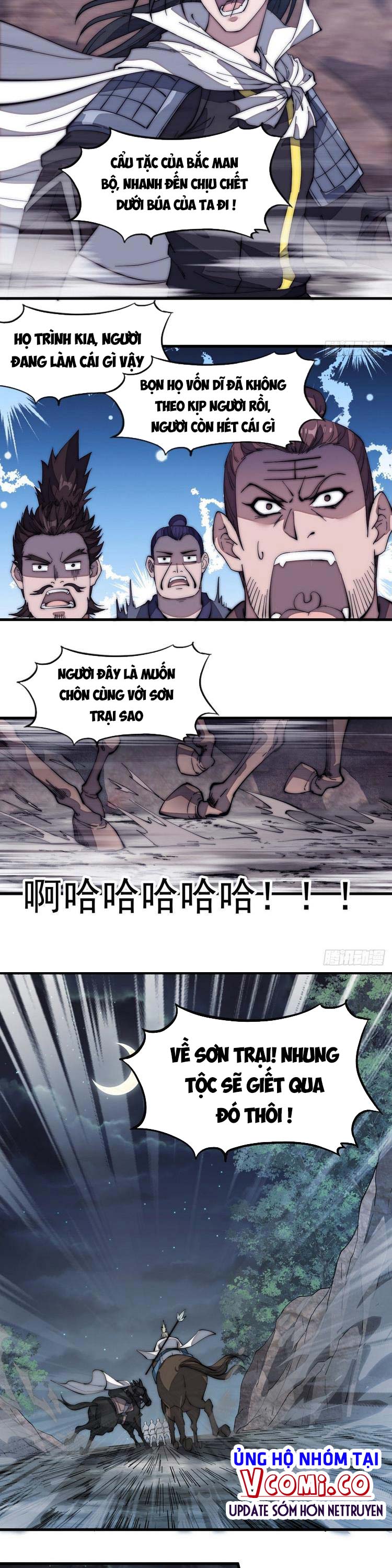 Ta Có Một Sơn Trại Chapter 135 - Page 14