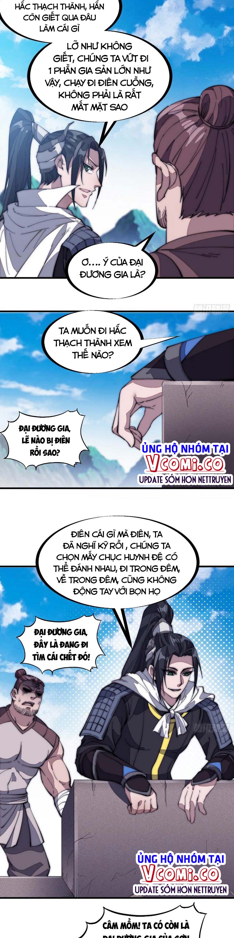 Ta Có Một Sơn Trại Chapter 135 - Page 2