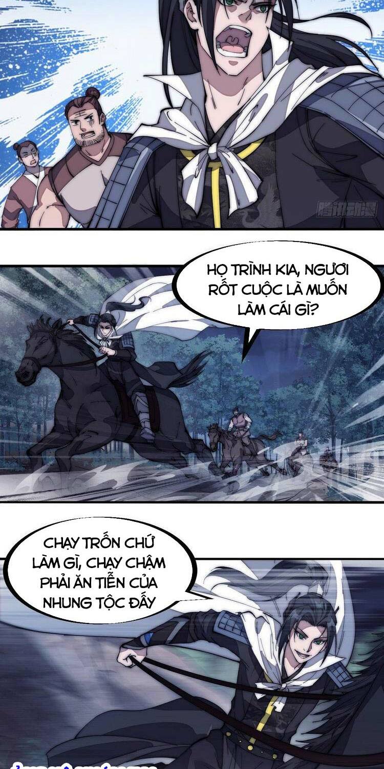 Ta Có Một Sơn Trại Chapter 135 - Page 20