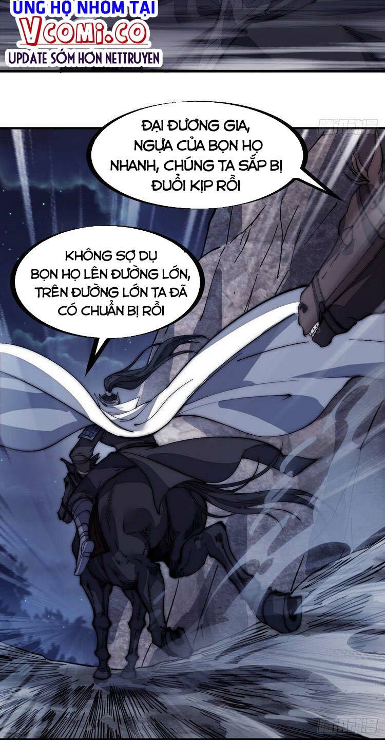 Ta Có Một Sơn Trại Chapter 135 - Page 21