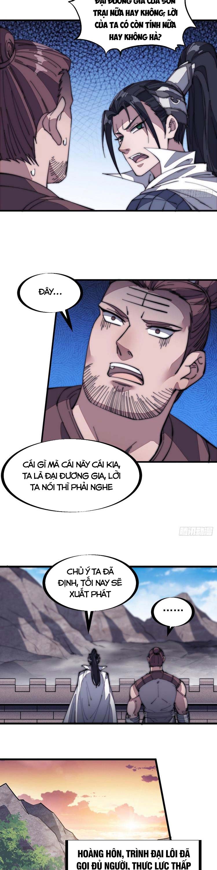 Ta Có Một Sơn Trại Chapter 135 - Page 3