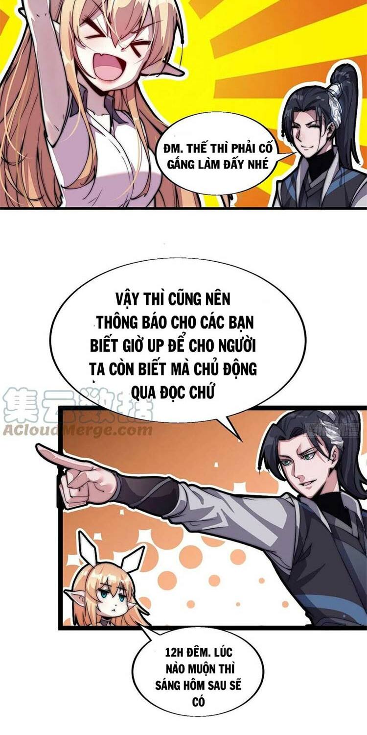 Ta Có Một Sơn Trại Chapter 135 - Page 35