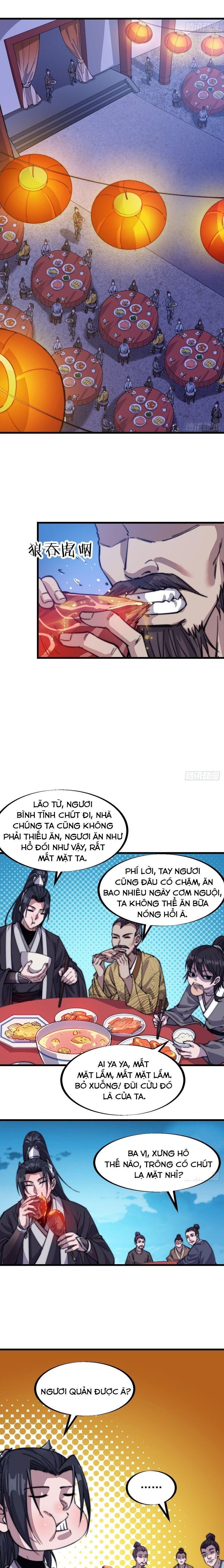 Ta Có Một Sơn Trại Chapter 67 - Page 2