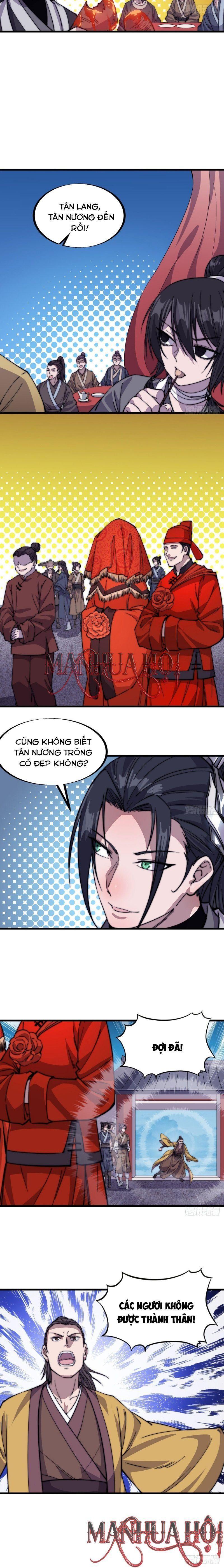 Ta Có Một Sơn Trại Chapter 67 - Page 3