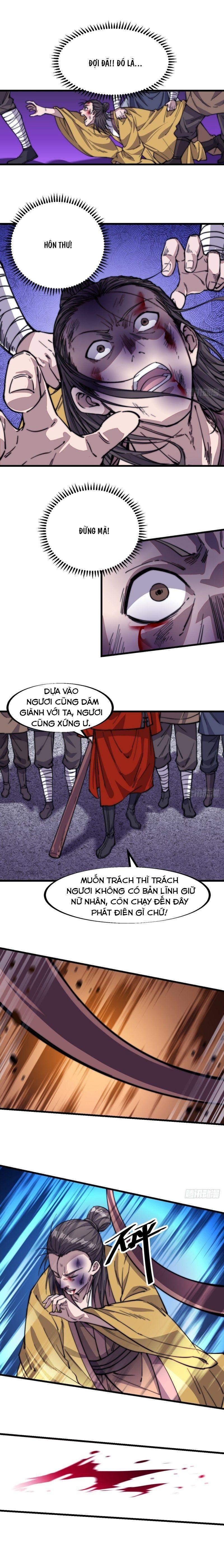 Ta Có Một Sơn Trại Chapter 67 - Page 7