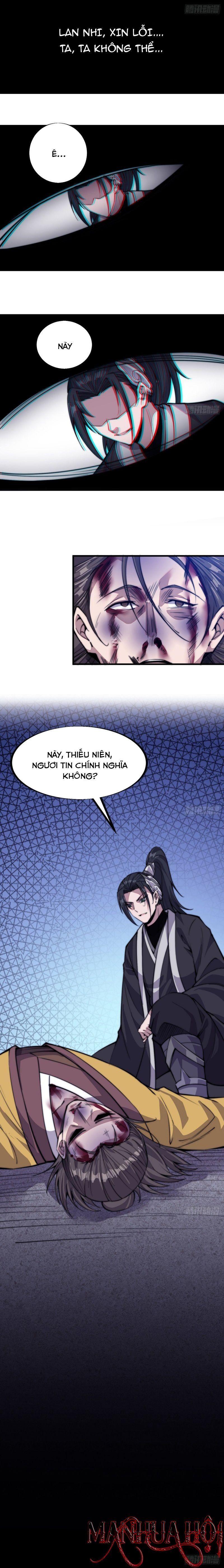 Ta Có Một Sơn Trại Chapter 67 - Page 9