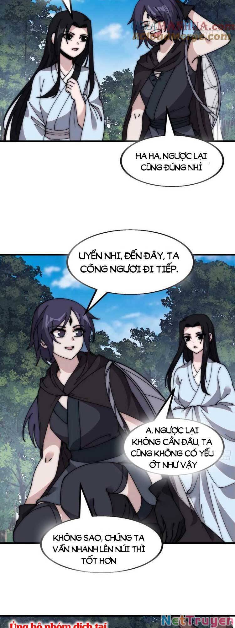 Ta Có Một Sơn Trại Chapter 556 - Page 13