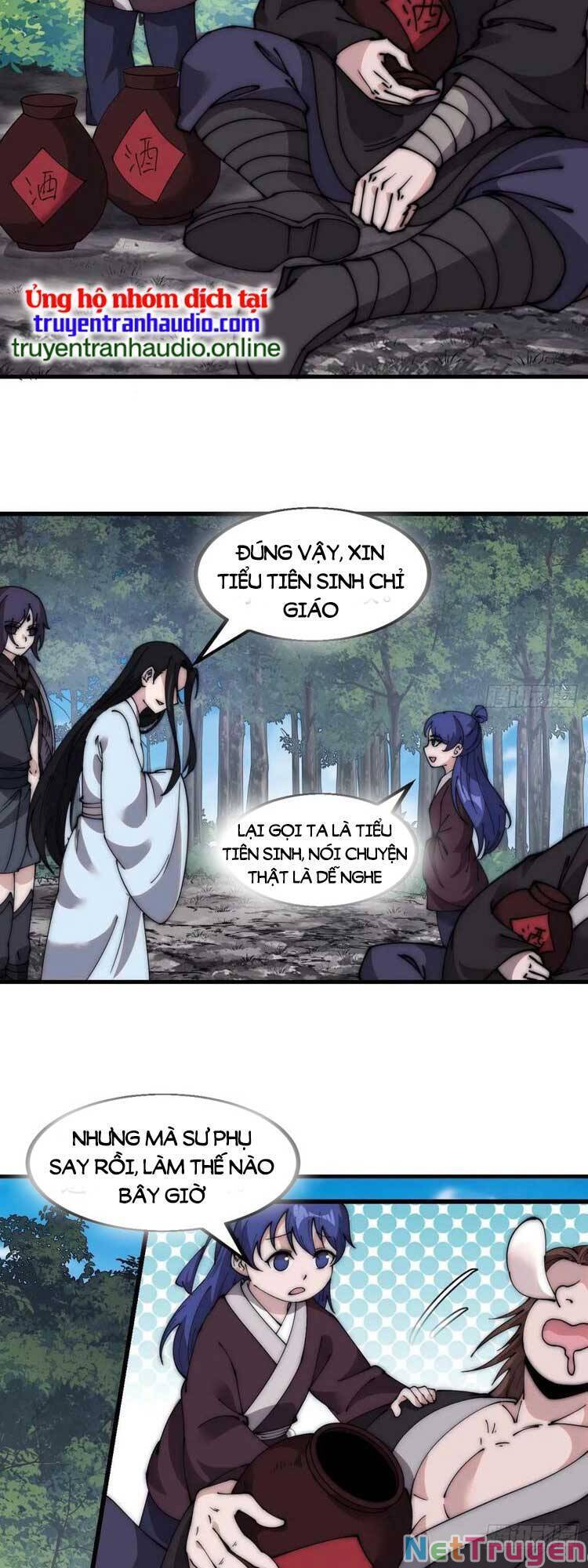 Ta Có Một Sơn Trại Chapter 556 - Page 15