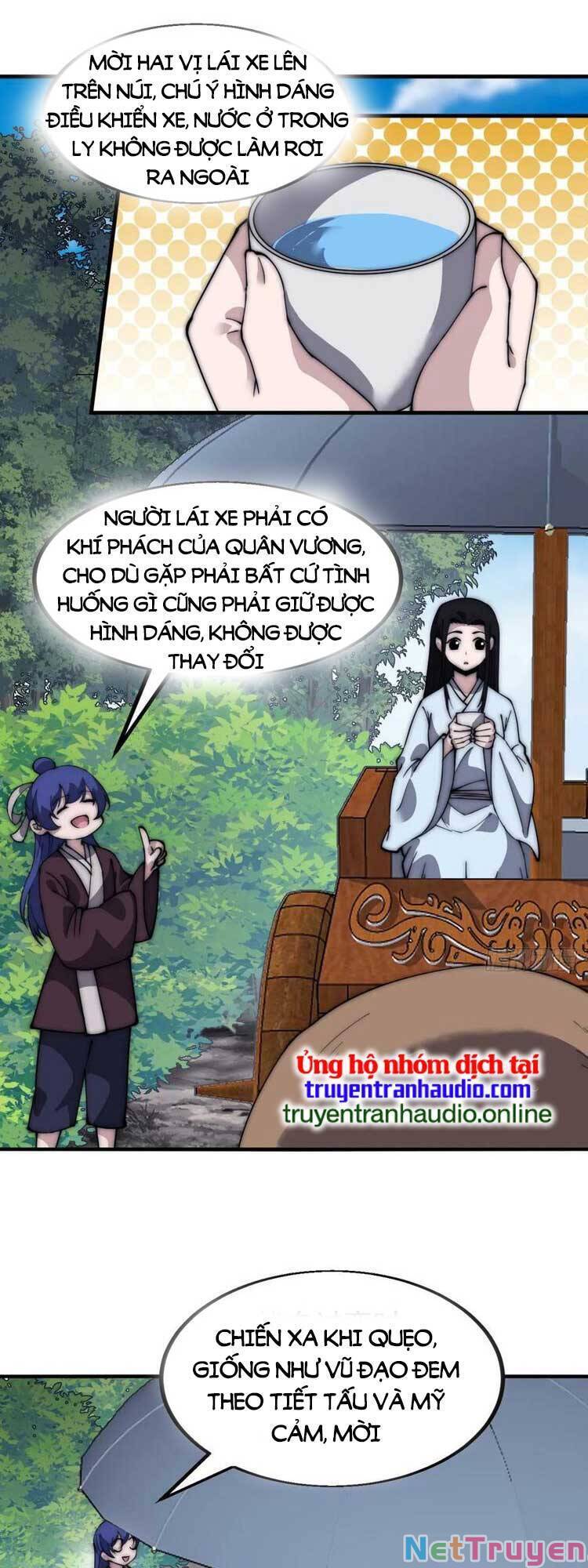 Ta Có Một Sơn Trại Chapter 556 - Page 19