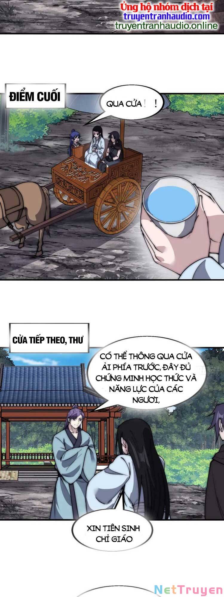 Ta Có Một Sơn Trại Chapter 556 - Page 21