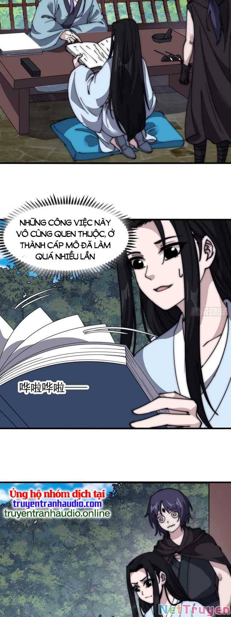 Ta Có Một Sơn Trại Chapter 556 - Page 26