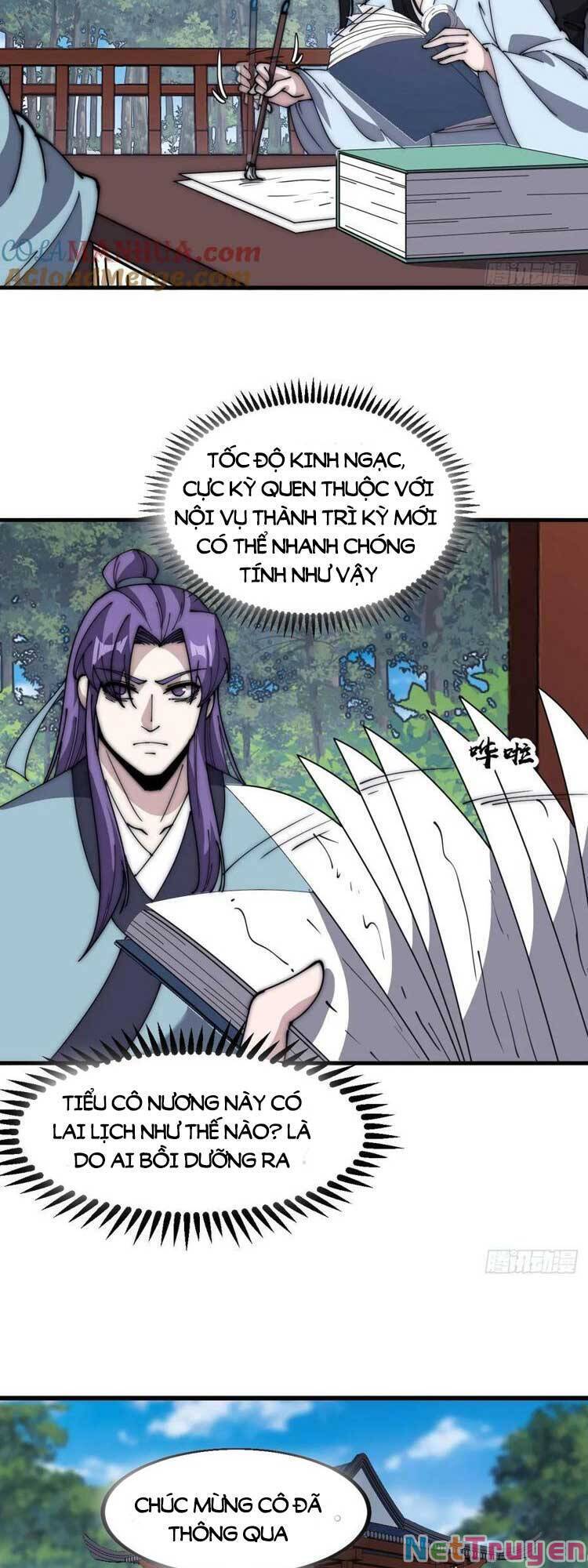 Ta Có Một Sơn Trại Chapter 556 - Page 27